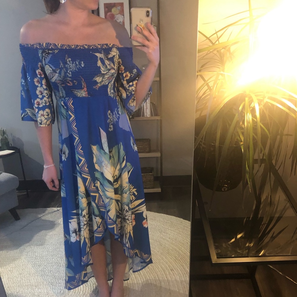 Dottie Couture Boutique dress worn once